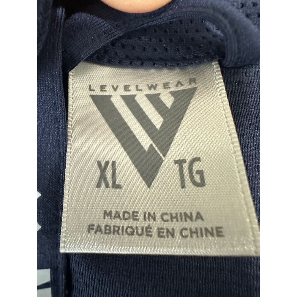New York Yankees Levelwear Women's 1/4 zip - Picture 6 of 7